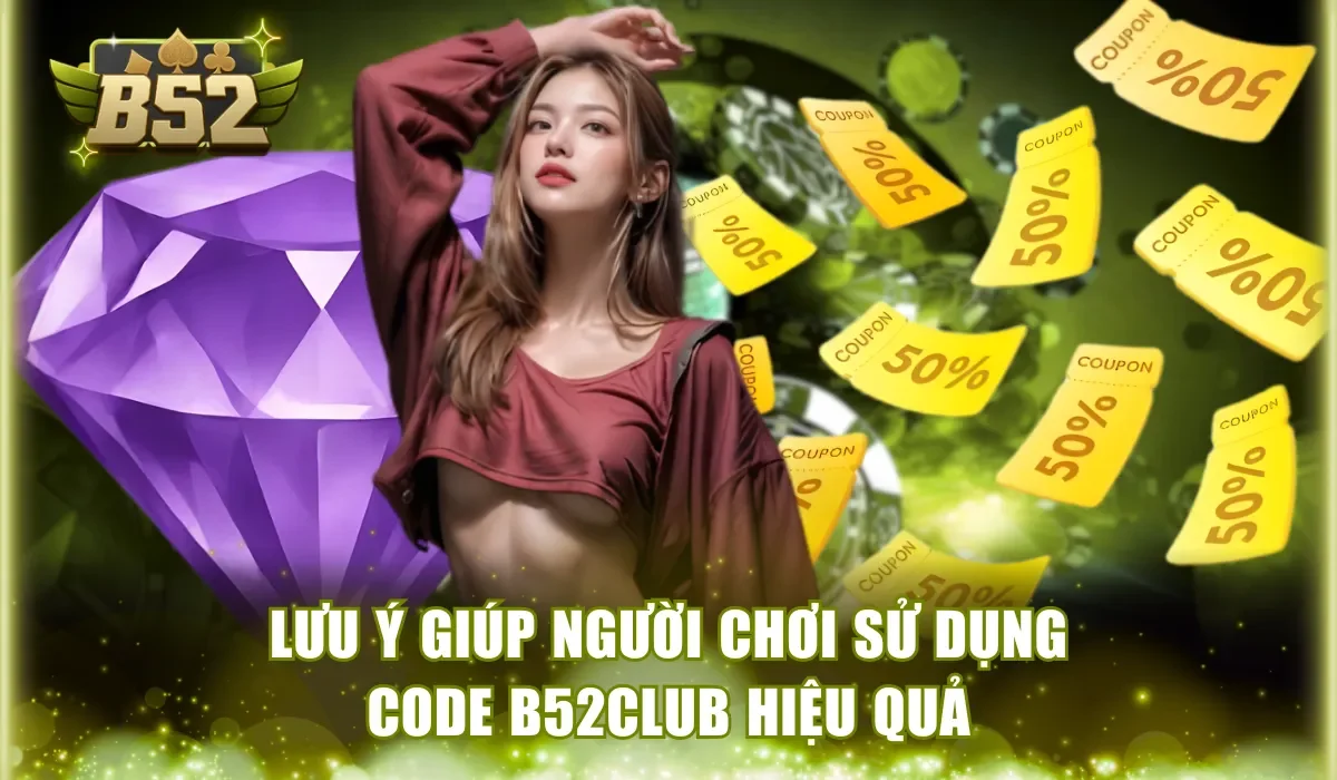 Lưu ý giúp người chơi sử dụng giftcode hiệu quả