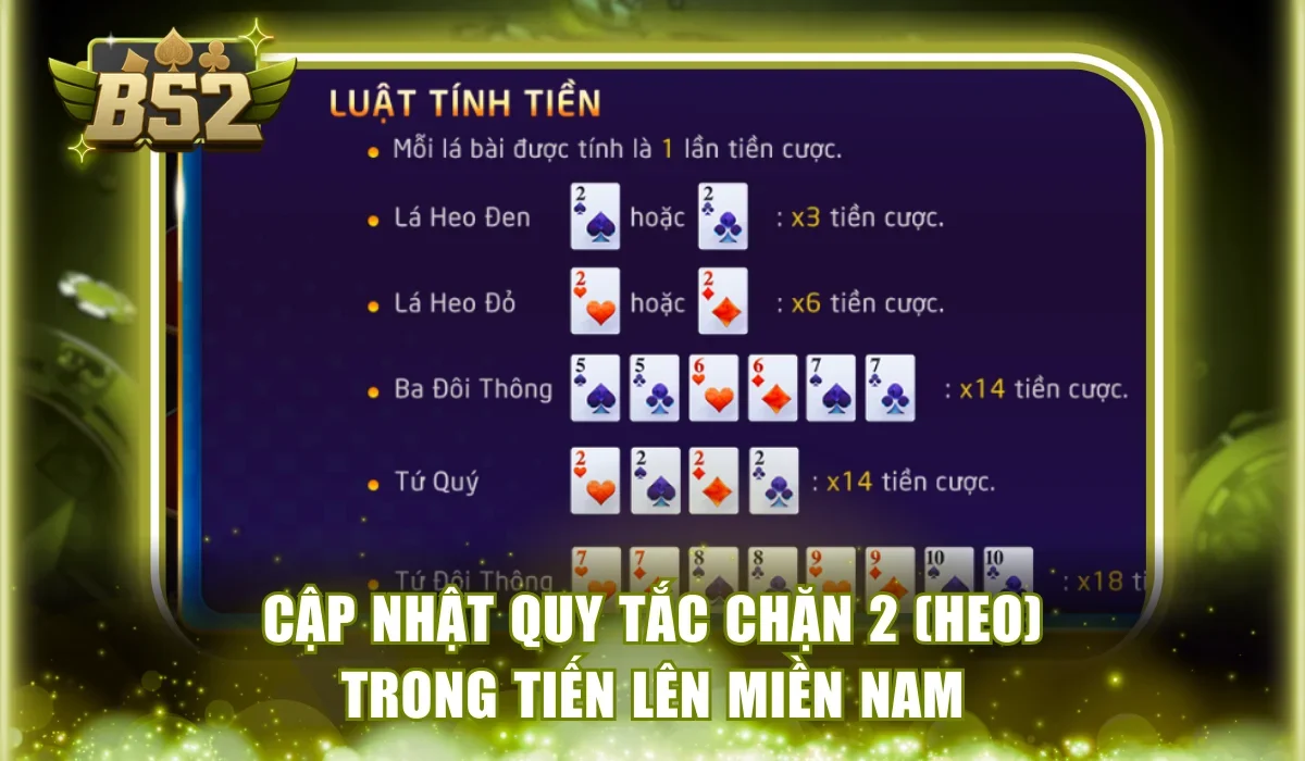 Quy tắc chặn 2 đối phương thú vị